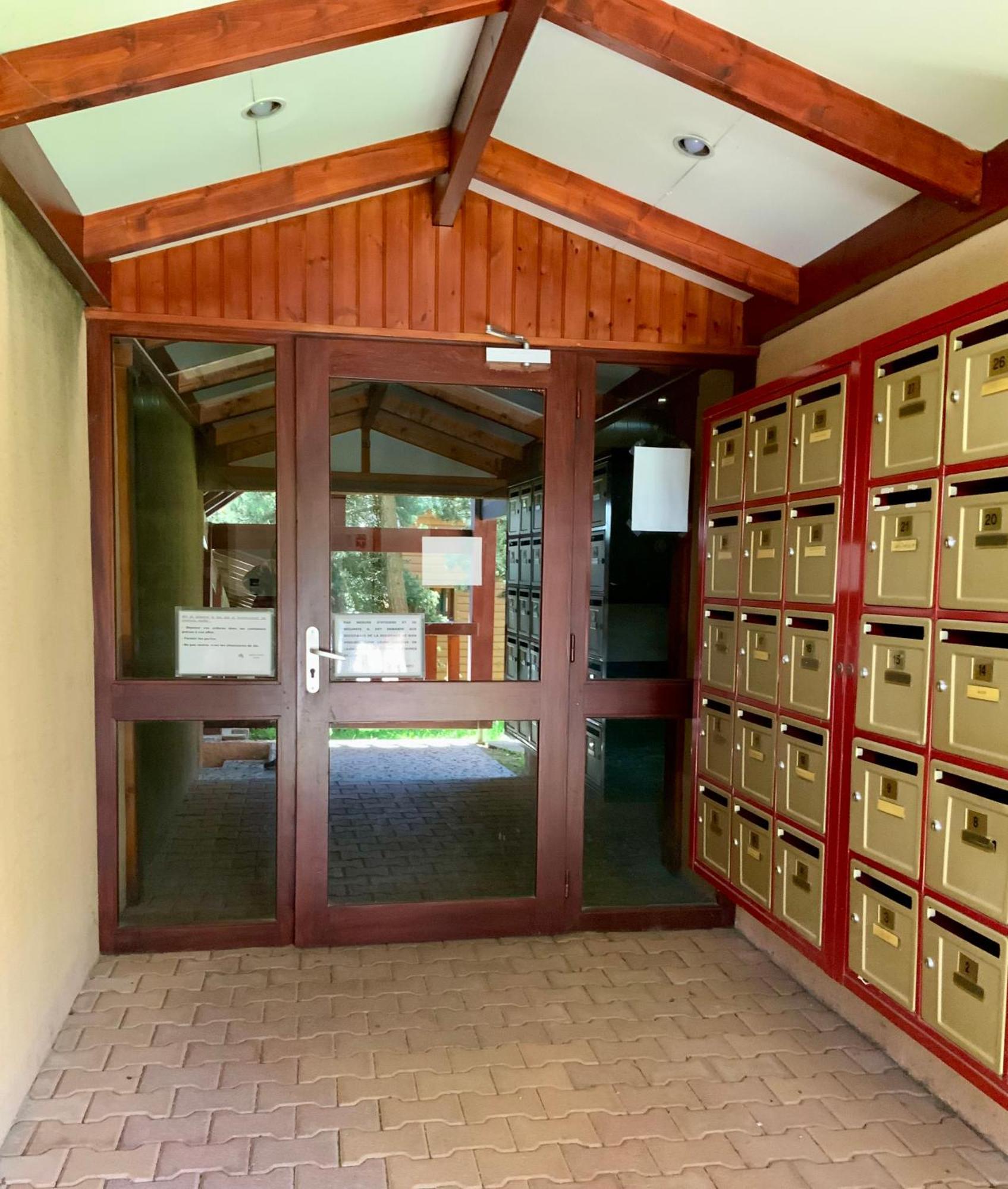 Studio Cabine Chaleureux A Pyrenees 2000 - Wifi Et Parking Prive Bolquere ภายนอก รูปภาพ