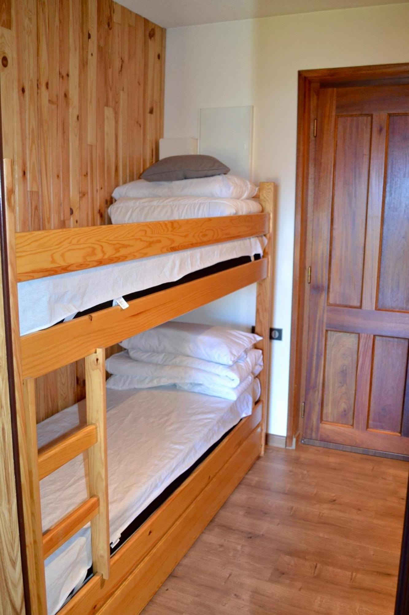 Studio Cabine Chaleureux A Pyrenees 2000 - Wifi Et Parking Prive Bolquere ภายนอก รูปภาพ